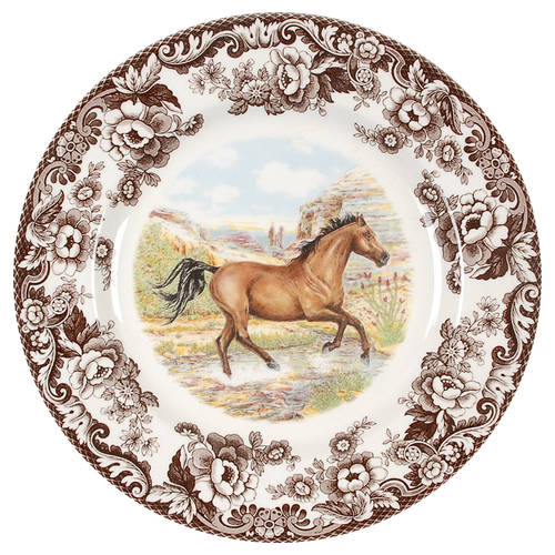Woodland Dinner Plate