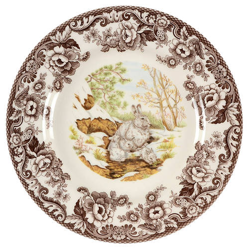 Woodland Dinner Plate