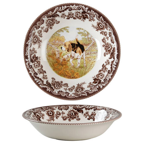 Woodland Coupe Cereal Bowl