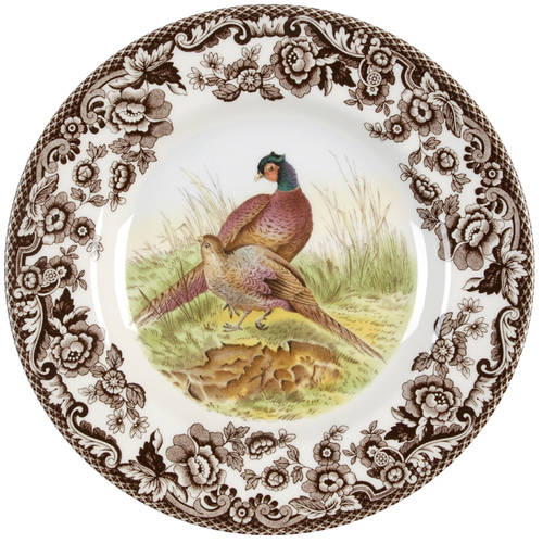 Woodland Bread & Butter Plate