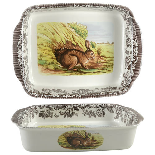 Woodland 15" Lasagna