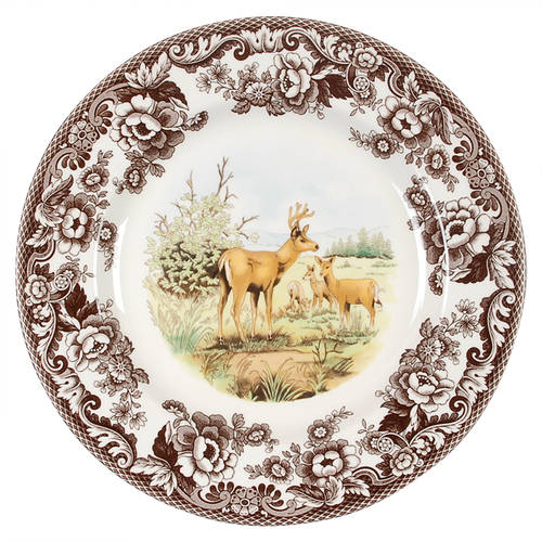 Woodland Dinner Plate