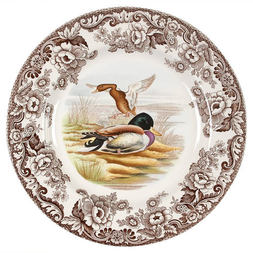 Woodland Dinner Plate