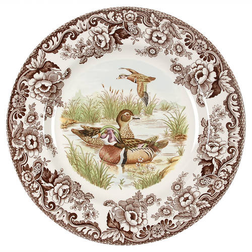 Woodland Dinner Plate