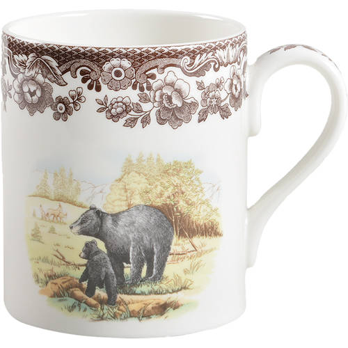 Woodland 16 Oz Mug