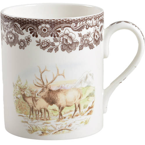 Woodland 16 Oz Mug by Spode