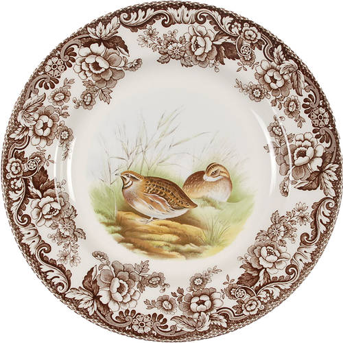 Woodland Dinner Plate