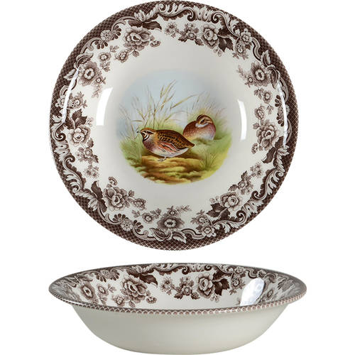 Woodland Coupe Cereal Bowl