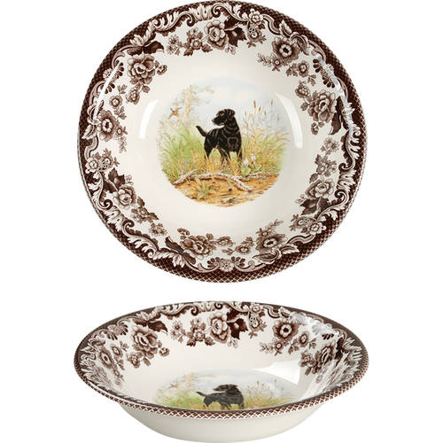 Woodland Coupe Cereal Bowl