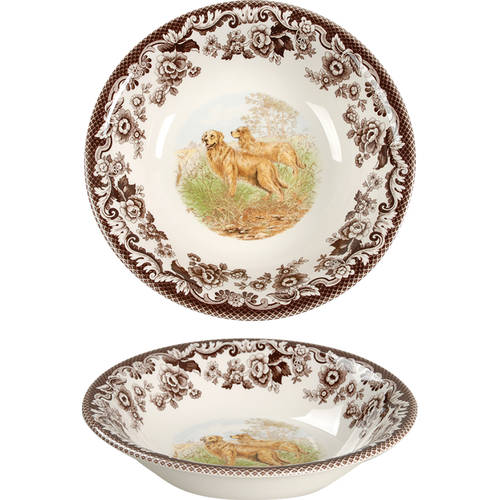 Woodland Coupe Cereal Bowl