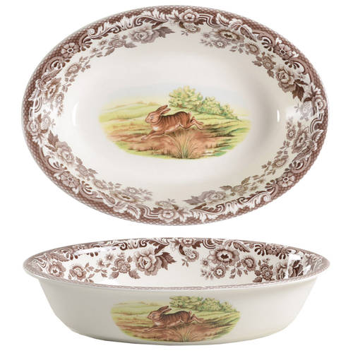 Woodland 12" Oval Baker
