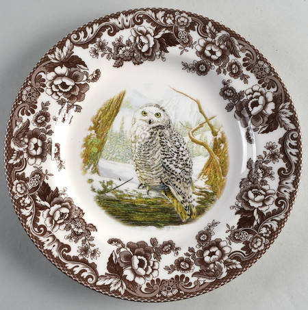 Woodland Dinner Plate