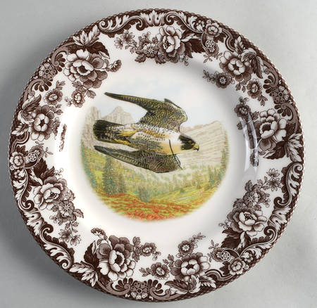 Woodland Dinner Plate
