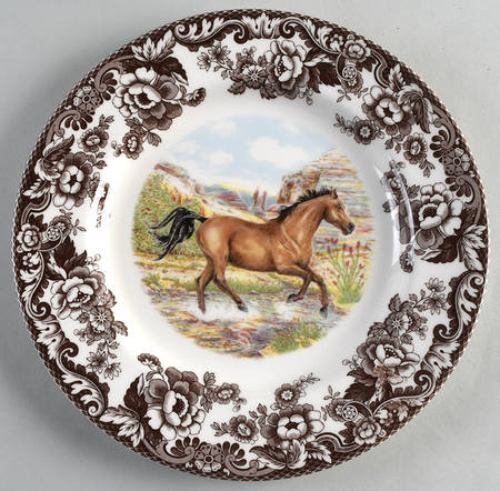 Woodland Dinner Plate