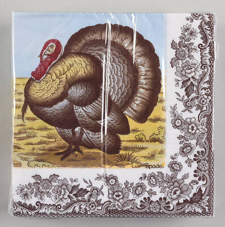 Woodland Package of Paper Luncheon Napkins