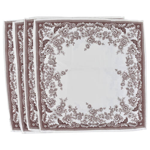 Woodland Cloth Napkin - Set of 4