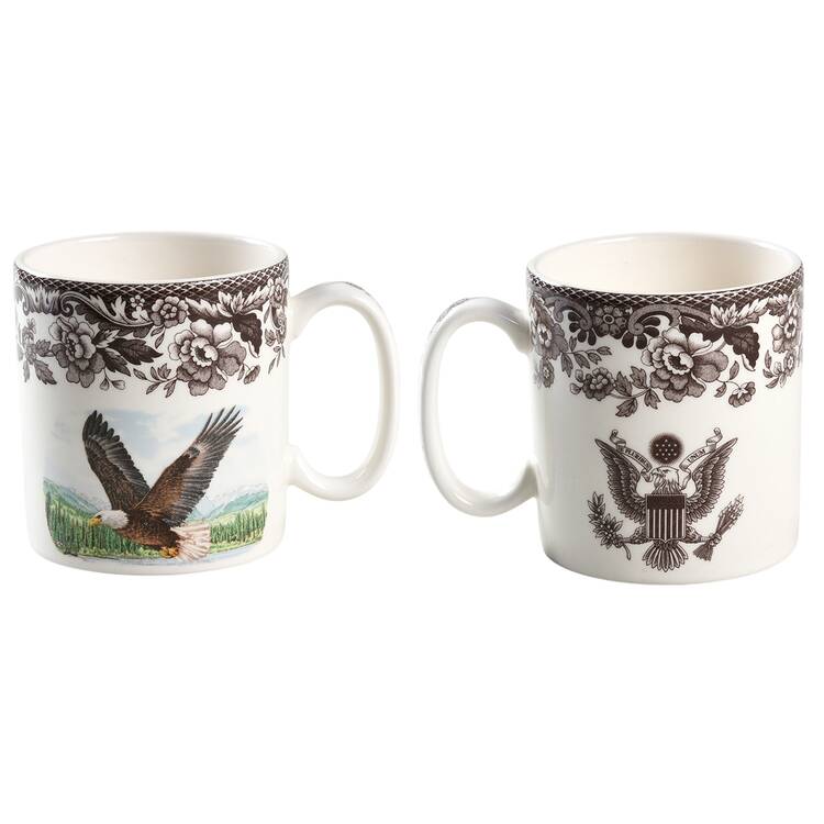 Woodland 250th Anniversary Mug