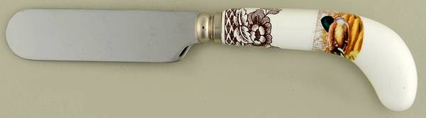 Woodland Individual Cheese Spreader