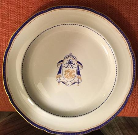Y909 by Spode