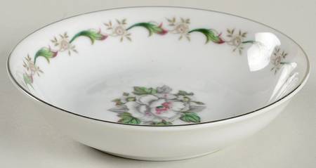Colombia Fruit/Dessert (Sauce) Bowl by Spring China