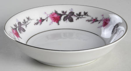 Silverose Fruit/Dessert (Sauce) Bowl