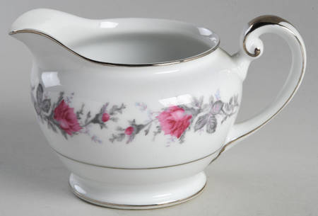 Silverose Creamer