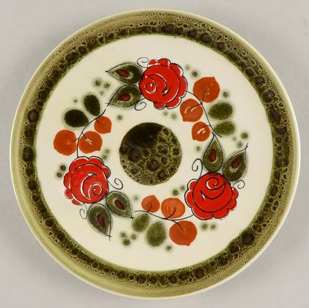 Tirol Salad Plate