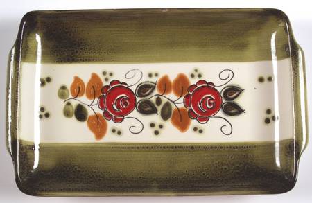 Tirol 13" Rectangular Tray