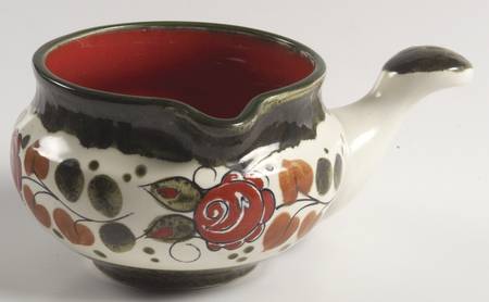 Tirol Open Sauce Boat