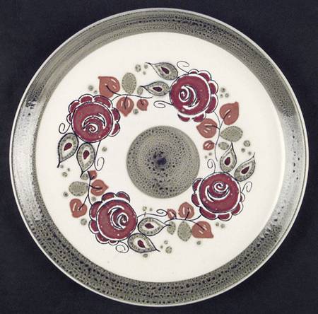 Tirol Dinner Plate