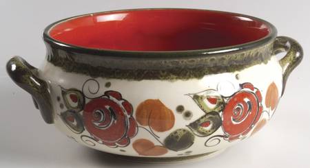 Tirol 1.5 Quart Round Casserole No Lid