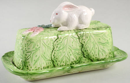 Bunny Lane 1/4 Lb Covered Butter