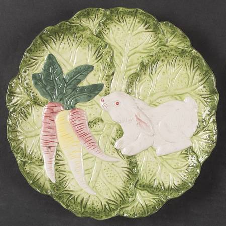 Bunny Lane Salad Plate