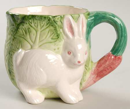 Bunny Lane Mug