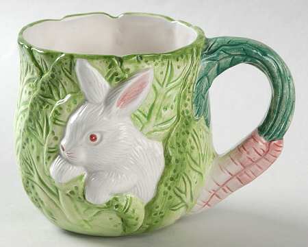 Bunny Lane Mug