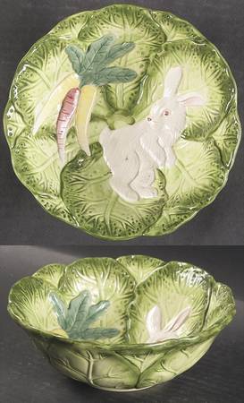Bunny Lane Coupe Cereal Bowl