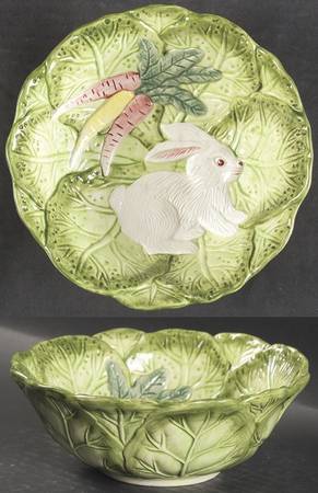 Bunny Lane Coupe Cereal Bowl