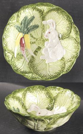 Bunny Lane Coupe Cereal Bowl