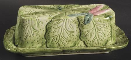 Bunny Lane 1/4 Lb Covered Butter