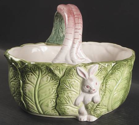 Bunny Lane Basket