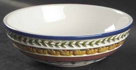Fresh N' Fruity 7" Soup/Pasta Bowl
