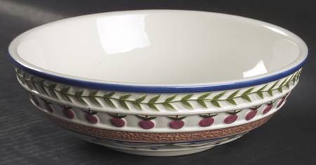 Fresh N' Fruity 7" Soup/Pasta Bowl