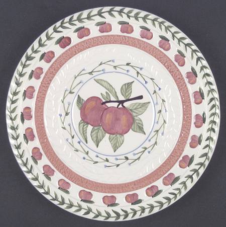 Fresh N' Fruity Salad Plate