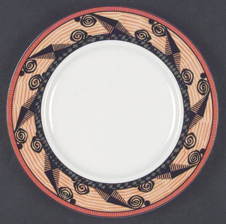 Astrakan Salad Plate