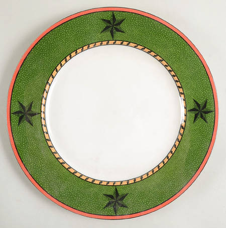 Astrakan 12" Chop Plate (Round Platter)