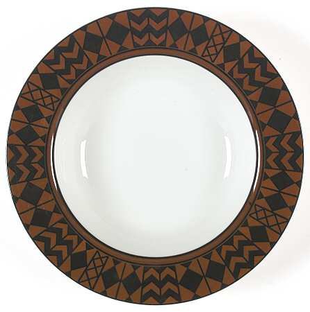 Calabash Rim Soup Bowl