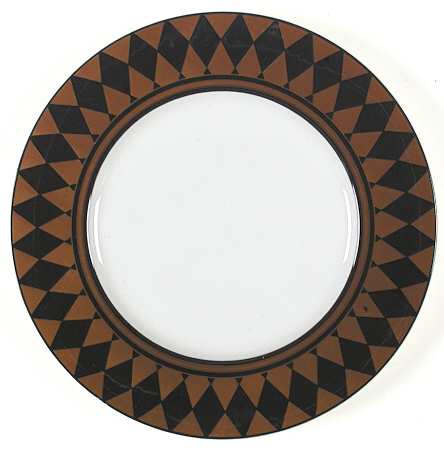 Calabash Salad Plate