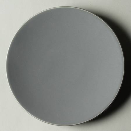 Colorstone Gray (Glossy) Salad Plate