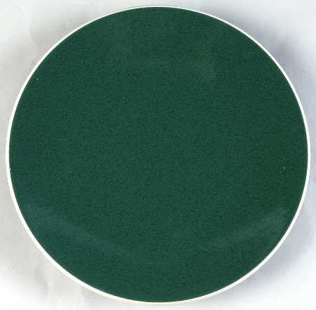 Colorstone Hunter Green (Textured) Salad Plate