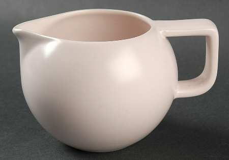 Colorstone Pink (Not Textured) Creamer